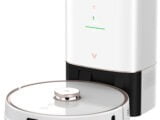 xiaomi viomi s9 wit robotstofzuiger automatische afzuiging