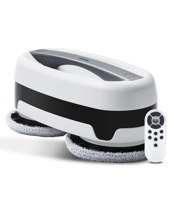 nordval hc101 wit dweilrobot afstandsbediening
