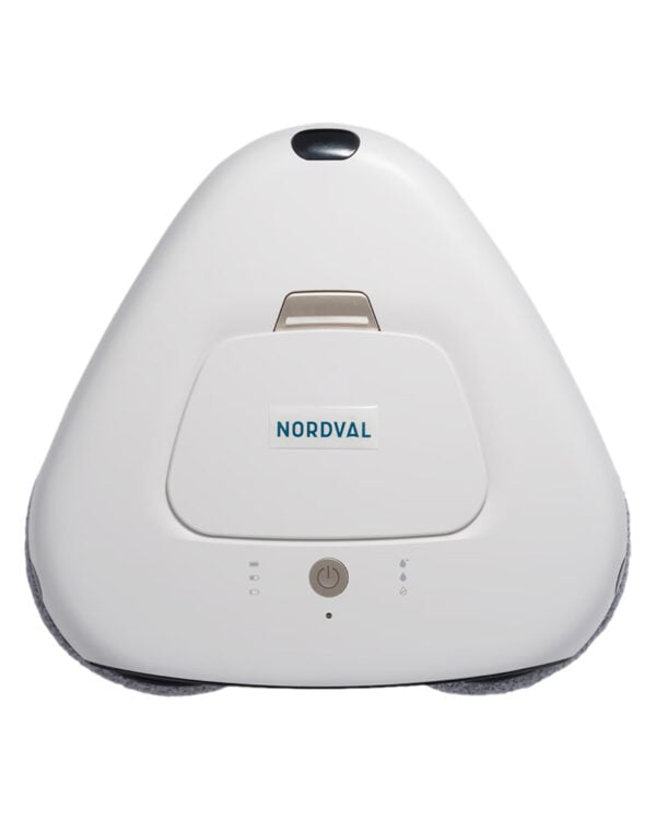 nordval hc104 triple spin wit dweilrobot bovenkant