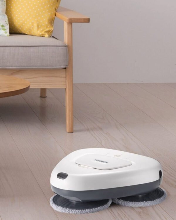 nordval hc104 triple spin wit dweilrobot sfeer