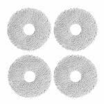 dreame l10s ultra dweilpads 4 stuks