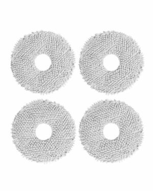 dreame l10s ultra dweilpads 4 stuks
