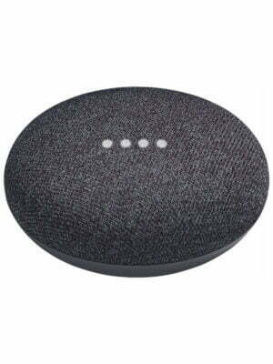 google nest mini zwart