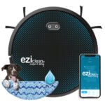eziclean aqua connect x550 robotstofzuiger