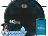 eziclean aqua connect x550 robotstofzuiger