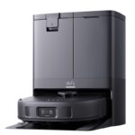 eufy x10 pro omni zwart robotstofzuiger