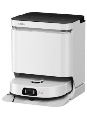 eureka j15 pro ultra wit robotstofzuiger
