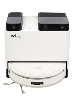 eziclean z12 ultra wit robotstofzuiger front