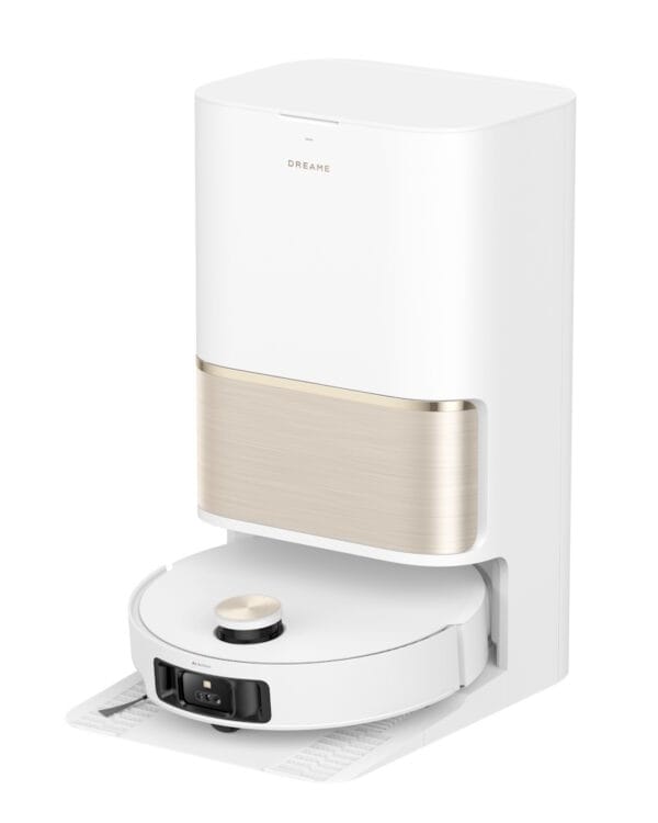 dreame l50 pro ultra wit robotstofzuiger