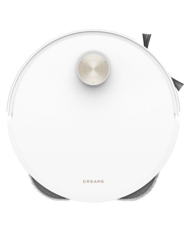dreame l50 pro ultra wit robotstofzuiger bovenkant robot