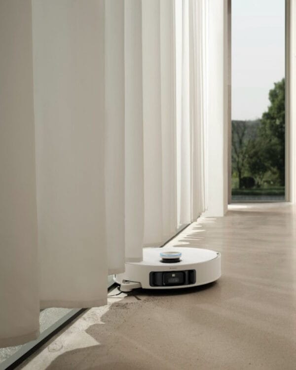 dreame l50 pro ultra wit robotstofzuiger impressie3