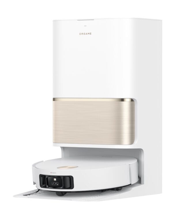 dreame l50 pro ultra wit robotstofzuiger radar