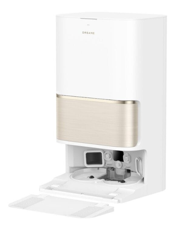 dreame l50 pro ultra wit robotstofzuiger station