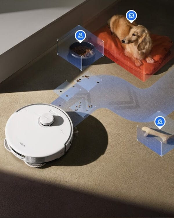 mova p50 pro ultra wit robotstofzuiger impressie1