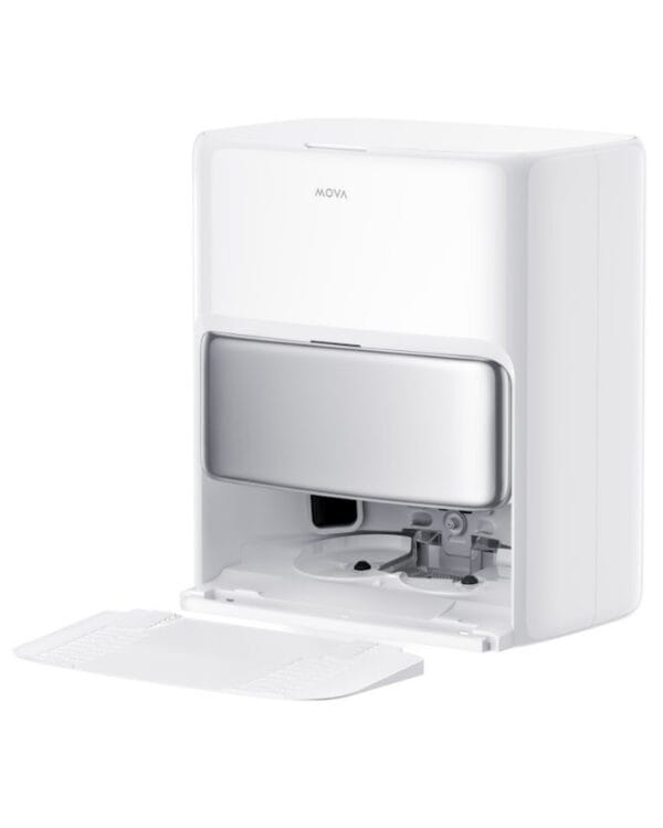 mova p50 pro ultra wit robotstofzuiger station