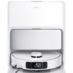 mova p50 pro ultra wit robotstofzuiger voorkant