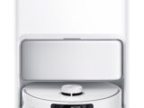 mova p50 pro ultra wit robotstofzuiger voorkant