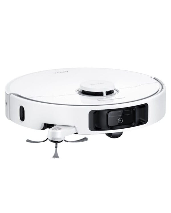 mova p50 ultra wit robotstofzuiger zijkant robot