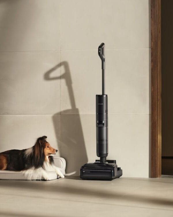 dreame h15 pro zwart dweilstofzuiger impressie3