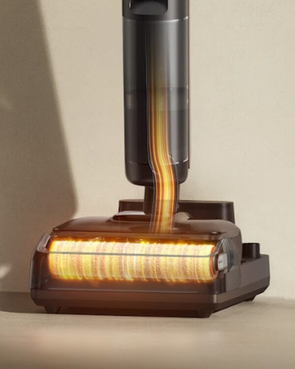 dreame h15 pro zwart dweilstofzuiger impressie4