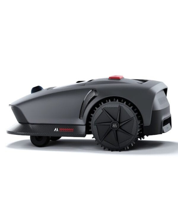 mova 600 robotmaaier zijkant