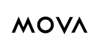 mova logo merk robostofzuigers