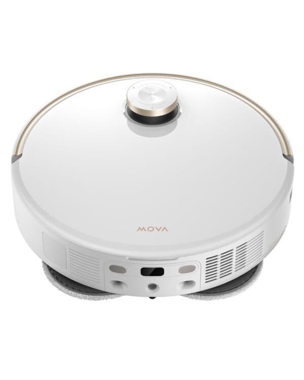 mova v50 ultra wit robotstofzuiger achterkant robot