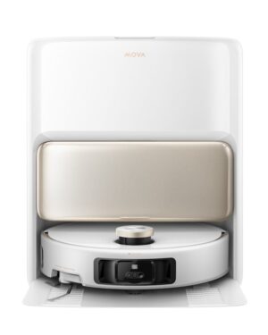 mova v50 ultra wit robotstofzuiger voorkant