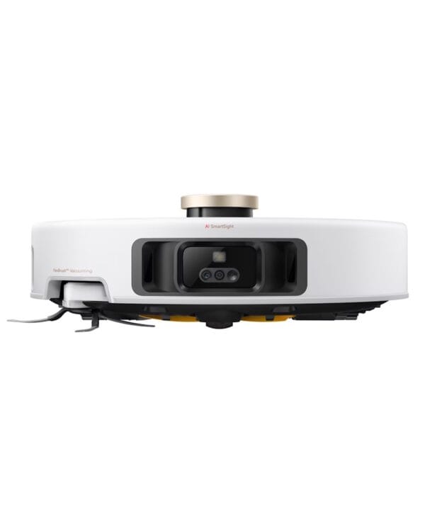 mova v50 ultra wit robotstofzuiger voorkant robot