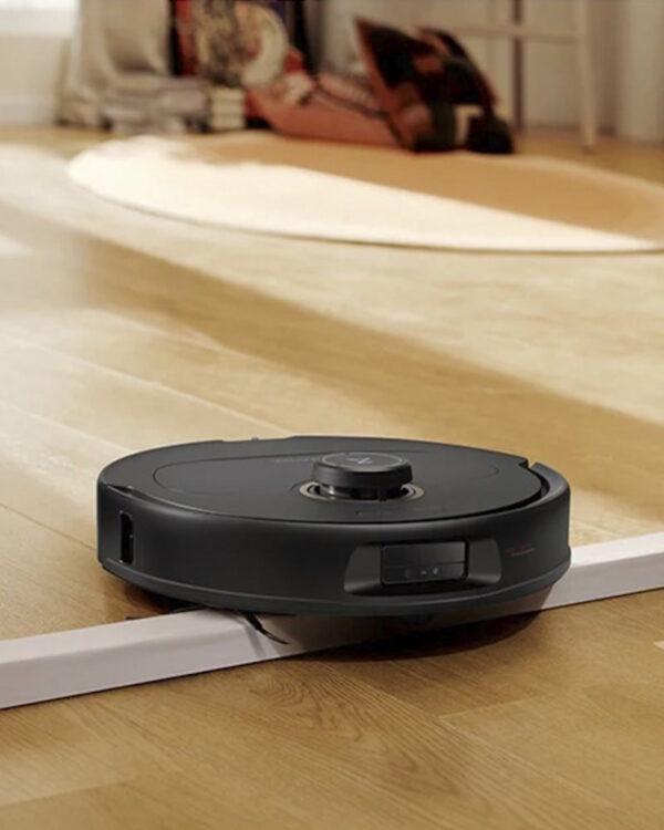 roborock qrevo maxv zwart robotstofzuiger impressie1