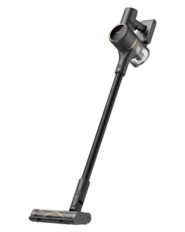 dreame r10 pro zwart steelstofzuiger