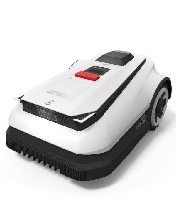 ecovacs goat A1600 rtk wit robotmaaier