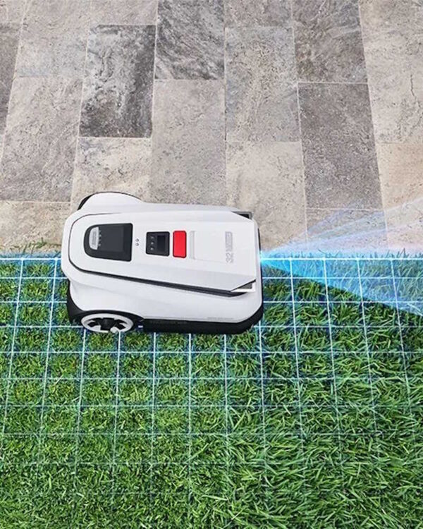 ecovacs goat A1600 rtk wit robotmaaier truedge