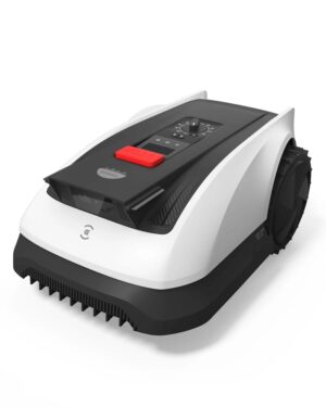 ecovacs goat O800 rtk wit robotmaaier front