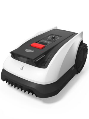 ecovacs goat O800 rtk wit robotmaaier front