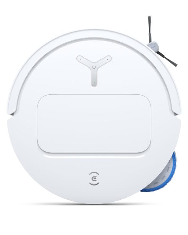 ecovacs t50 omni wit robotstofzuiger bovenkant robot
