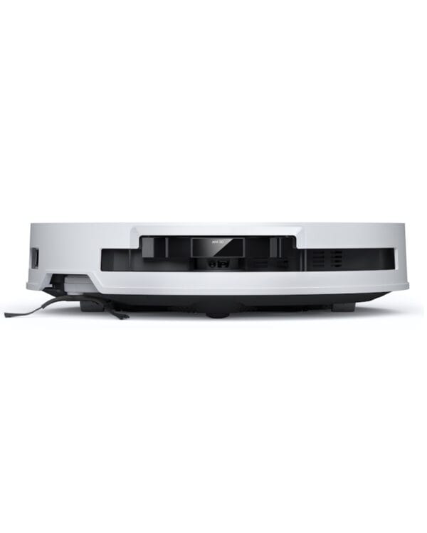 ecovacs t50 omni wit robotstofzuiger voorkant robot