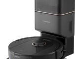 roborock q5 pro plus zwart robotstofzuiger