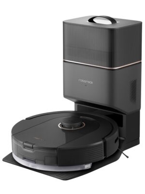 roborock q5 pro plus zwart robotstofzuiger