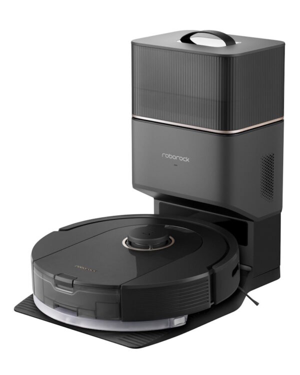 roborock q5 pro plus zwart robotstofzuiger