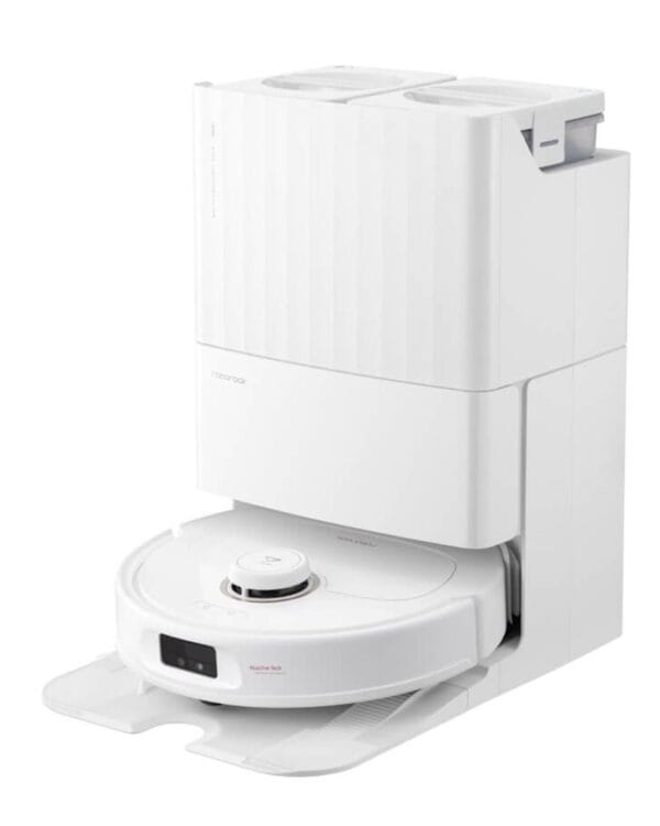 roborock qrevo maxv wit robotstofzuiger