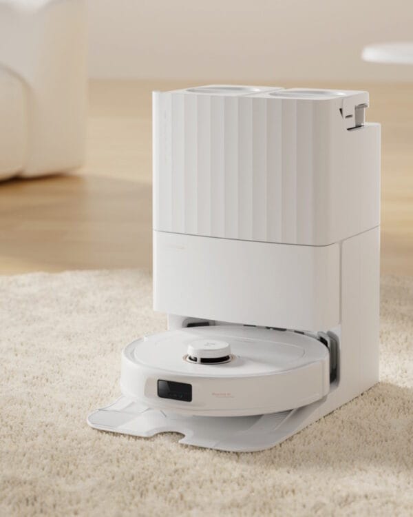 Roborock Qrevo MaxV Wit - Afbeelding 5