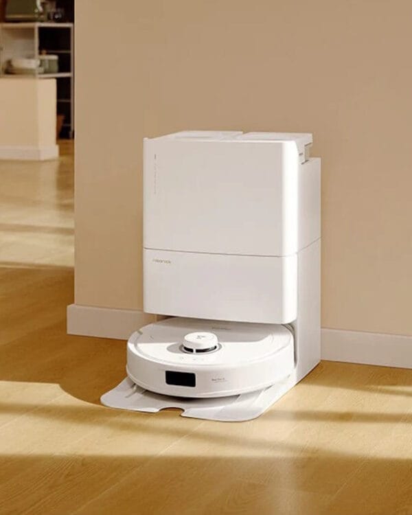 Roborock Qrevo MaxV Wit - Afbeelding 8