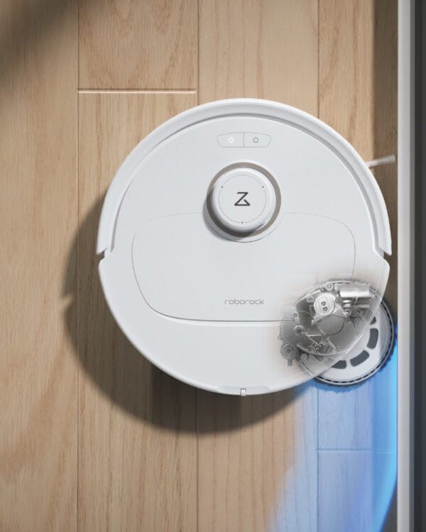 Roborock Qrevo MaxV Wit - Afbeelding 6
