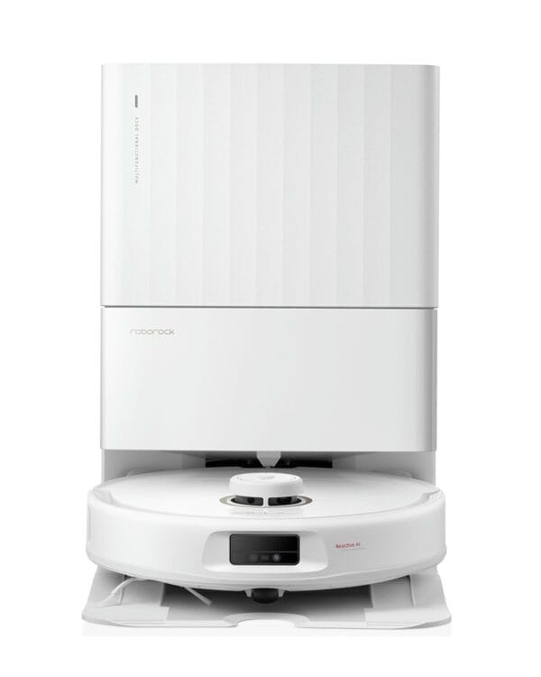 Roborock Qrevo MaxV Wit - Afbeelding 2