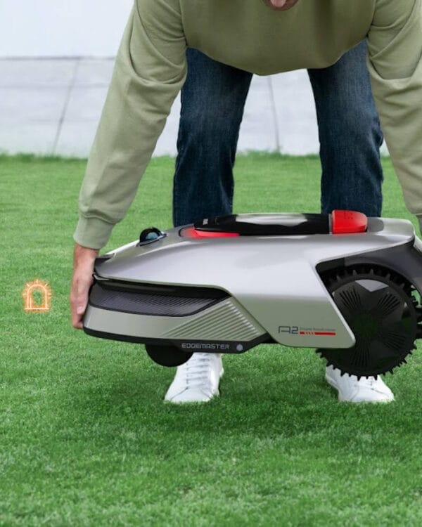 a2 robotmaaier beveiliging