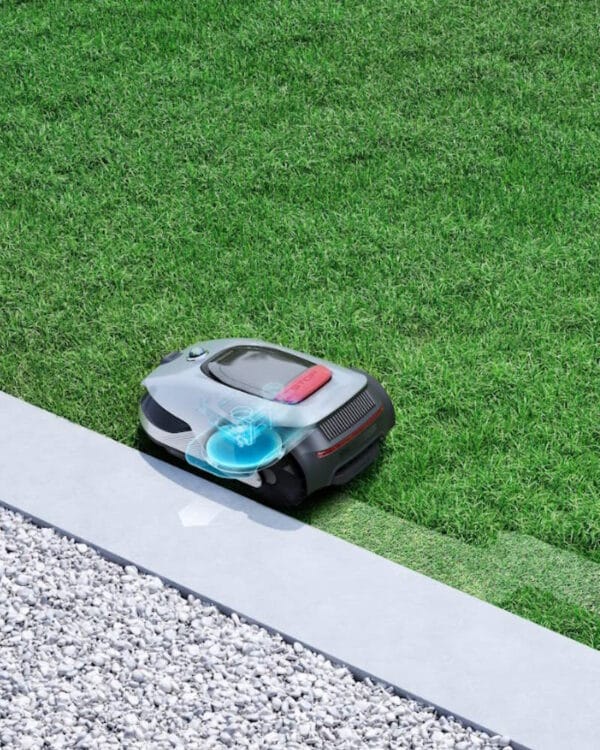 a2 robotmaaier randen