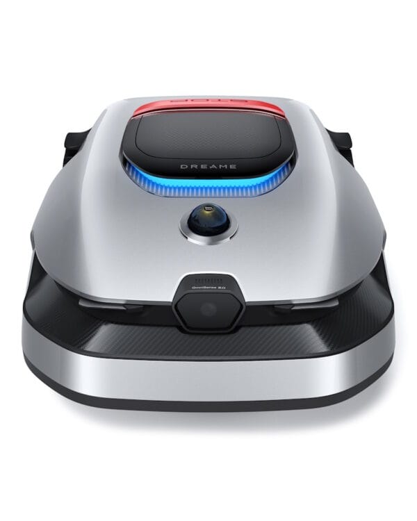 dreame a2 robotmaaier voorkant