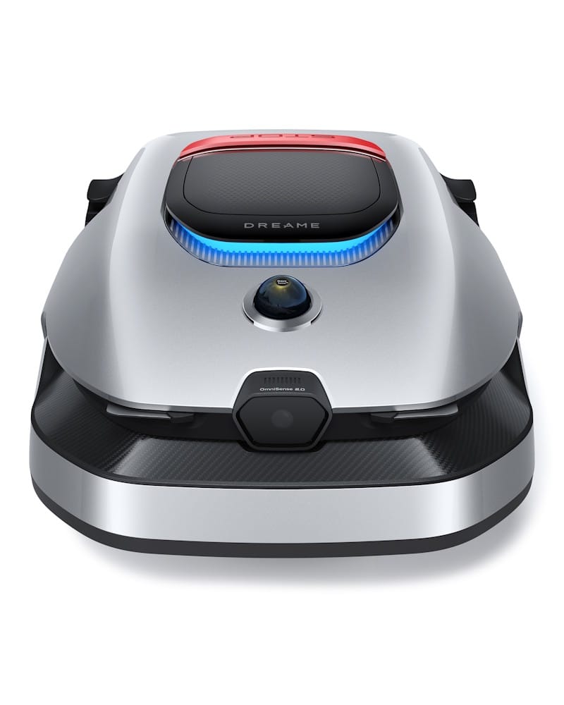 dreame a2 robotmaaier voorkant