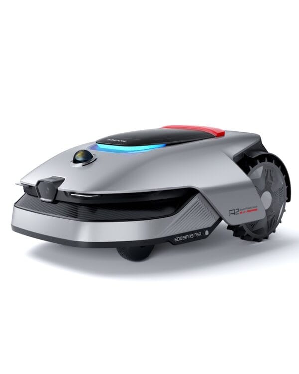 dreame a2 robotmaaier zijkant